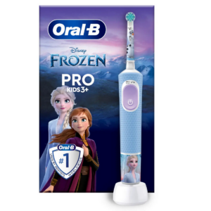 Furçë Dhëmbësh Elektrike Oral-B Kids Frozen Vitality Pro 103 KiF – Blu