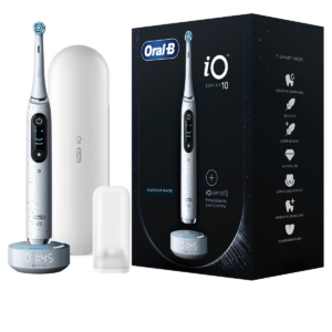 Furçë Dhëmbësh Elektrike Oral-B iO10NW - Bardhë