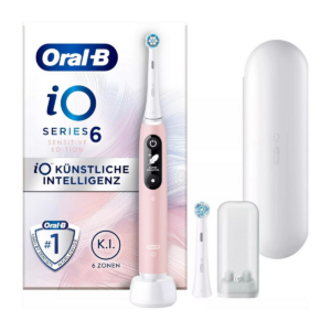 Furçë Dhëmbësh Elektrike Oral-B iO6 - Rozë
