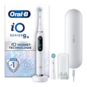 Furçë Dhëmbësh Elektrike Oral-B iO9N - Bardhë