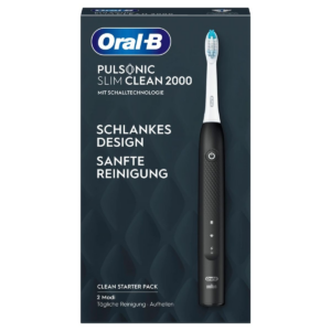 Furçë Dhëmbësh Elektrike Oral-B SL2000 - Zezë