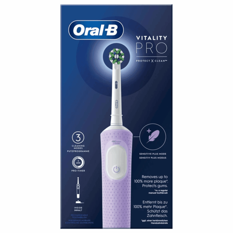 Furçë Dhëmbësh Elektrike Oral-B Vitality Pro / 426967 / Vjollcë