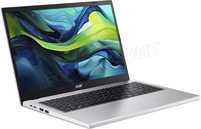 Laptop Acer Aspire Go 15 AG15-71P-56YF / i5-1334U / 16GB DDR5 / 512GB / 15.6′ Full HD / Intel Iris Xe Graphics – Gri 2