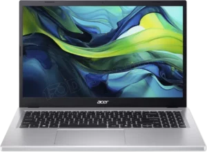 Laptop Acer Aspire Go 15 AG15-71P-56YF / i5-1334U / 16GB DDR5 / 512GB / 15.6′ Full HD / Intel Iris Xe Graphics – Gri 4