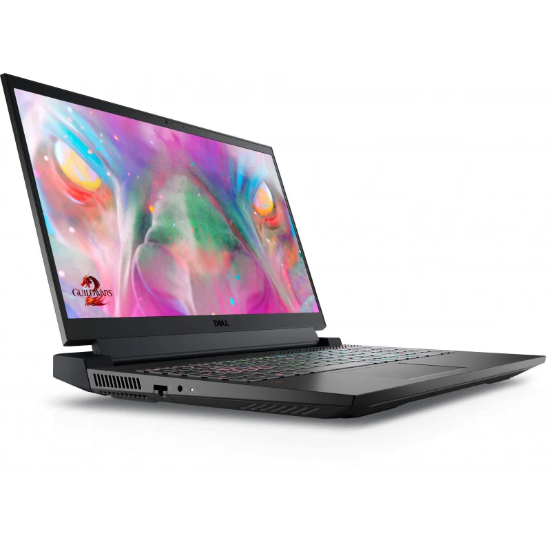 Laptop Gaming Dell NB G15 551 / Core i7-11800H / 8GB / 512GB / 15.6" Full HD / RTX 3050 4GB - Gri - Figura 3