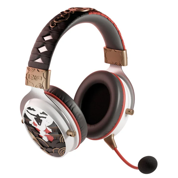 Kufje Gaming Lexip x Ubisoft Assassin’s Creed Shadows Wireless - Figura 4