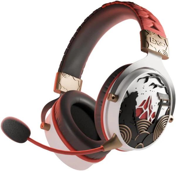 Kufje Gaming Lexip x Ubisoft Assassin’s Creed Shadows Wireless - Figura 3