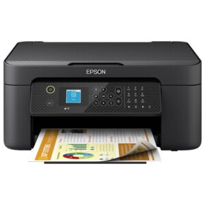 Printer Inkjet Epson WorkForce WF-2910DWF / A4 - Zezë
