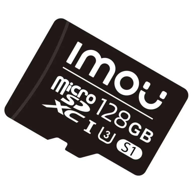 Kartë Memorie SD IMOU microSD 128GB ST2-128GB-S1