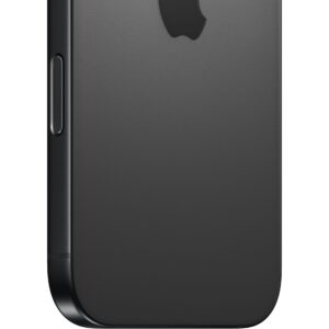 Apple iPhone 16 Pro  128GB -Black Titanium