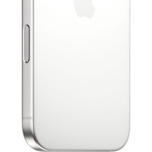 Apple iPhone 16 Pro 256GB - White Titanium