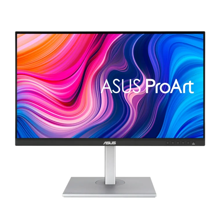 Monitor ASUS ProArt PA278CV / 27'' / Quad HD IPS / 75Hz / 5ms / HDMI+DP+USB-C - Zezë/Gri