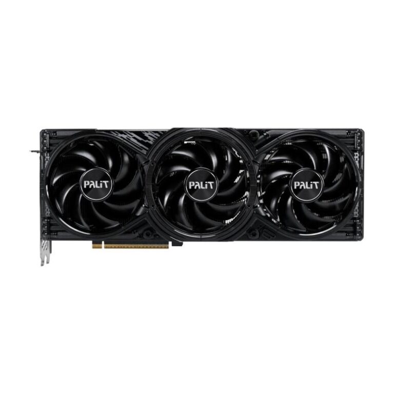 Kartelë Grafike Palit RTX5070 GamingPro OC 12GB GDDR7 HDMI 3xDP