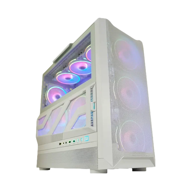 Kompjuter Gaming PREMIUM Series 1 / i9 14900K / 64GB / 1TB 990 PRO M2 / RTX 5080 16GB / e bardhë