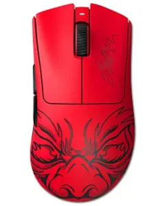 Maus Gaming Razer DeathAdder V3 Pro Faker Ed. - Kuqe