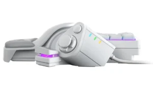 Keypad Gaming Razer Tartarus Pro Wired  – Bardhë/Gri 5