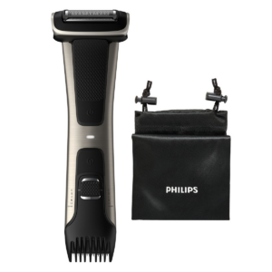 Makinë e rrojës Philips Bodygroom Series 7000 / BG7025/15 – Zezë