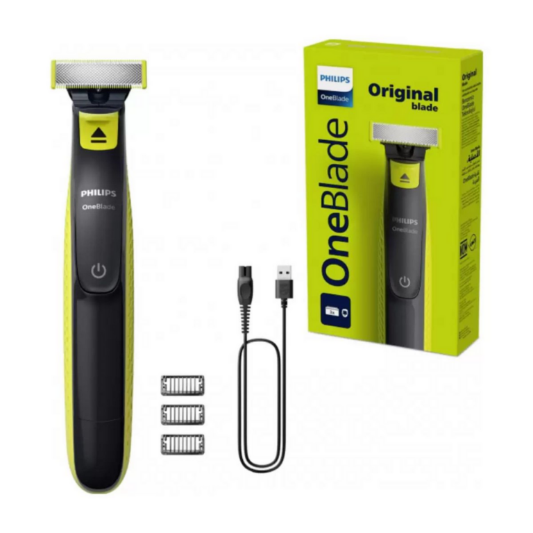 Makinë rroje Philips OneBlade / QP2724/10 – Gjelbër