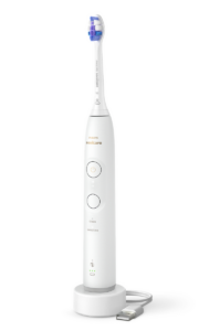 Furçë dhëmbësh elektrike Philips Sonicare 6100 / HX7400/01 – Bardhë