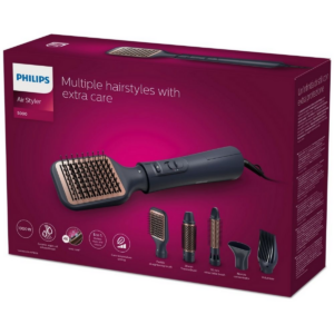 STILUES FLOKESH MULTIFUNKSIONAL PHILIPS BHA530/00 6