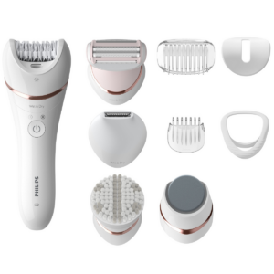 Epilator Philips BRE740/10 – Bardhë