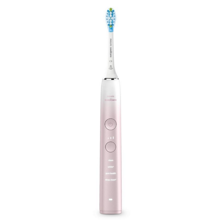 Furçë Dhëmbësh Elektrike Philips Sonicare DiamondClean 9000 / HX9911/84 / Rozë