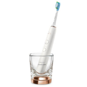 Furçë Dhëmbësh Elektrike Philips DiamondClean 9000 / 2-Pack – Zezë/Bardhë 6