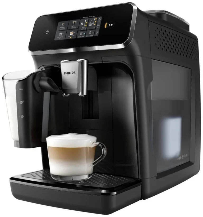 PHILIPS EP2334/10 Kaffeevollautomat schwarz