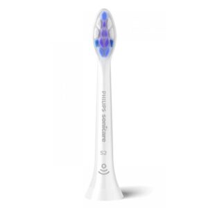 Aksesorë për furçë dhëmbësh Philips Sonicare S2 Sensitive / HX6054/87 / 4-Pack – Bardhë 8