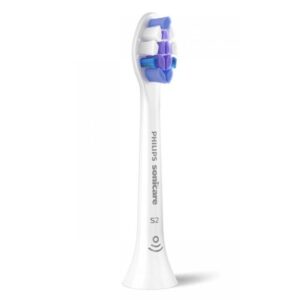 Aksesorë për furçë dhëmbësh Philips Sonicare S2 Sensitive / HX6054/87 / 4-Pack – Bardhë 7