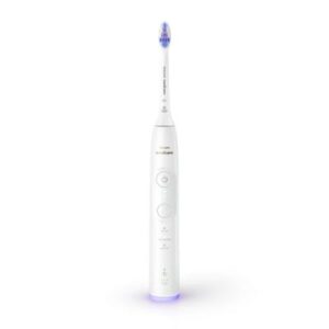 Furçë dhëmbësh elektrike Philips Sonicare 6500 / HX7419/01 / 2 Pack – Zezë / Bardhë 6