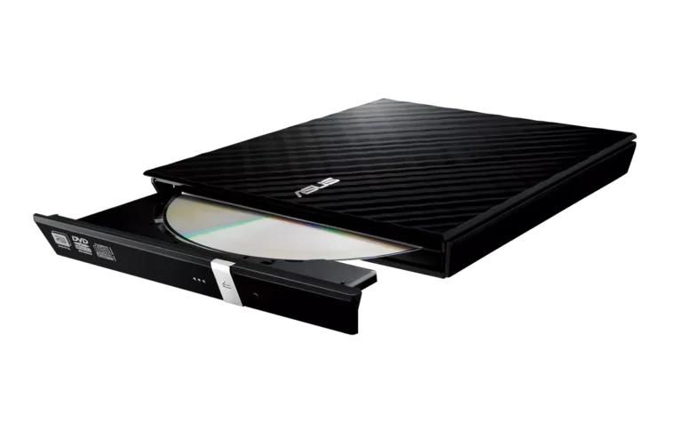 DVD e Jashtme Externer DVD-Brenner Asus SDRW-08D2S-U LITE - e zezë