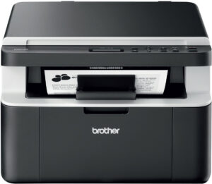 Printer Multifunksional BROTHER MFC Laser DCP1512EYJ1 / Print, Scan, Copy / A4 / Up to 20 ppm / e zezë
