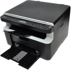 Printer Multifunksional BROTHER MFC Laser DCP1512EYJ1 / Print, Scan, Copy / A4 / Up to 20 ppm / e zezë