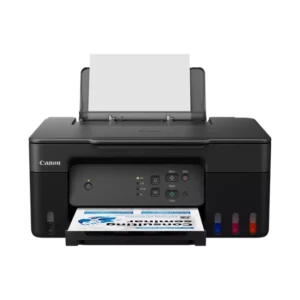 Printer Inkjet MFP PIXMA G2430 / Print, Scan, Copy / A4 / Color / Up to 11 ppm / USB / e zezë