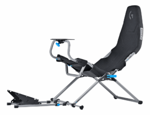 Karrige Gaming Playseat Challenge X Logitech G Edition – Zezë