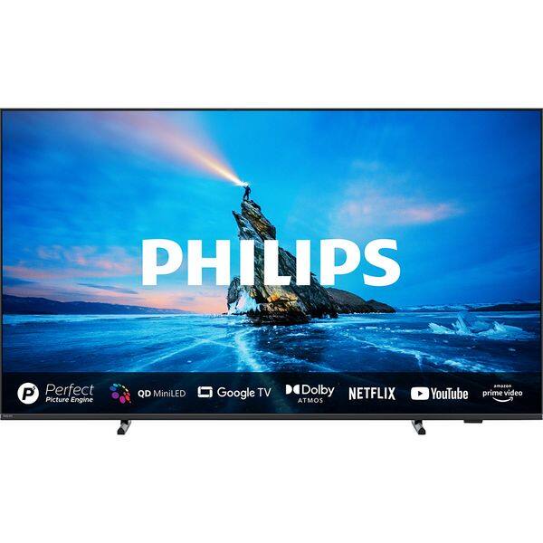 SMART TV PHILIPS MiniLED 75PML8709/12 / 75 Inch / 4K Ultra HD / Pixel Precise Ultra HD / HDR10/HLG/Dolby Vision - Zezë