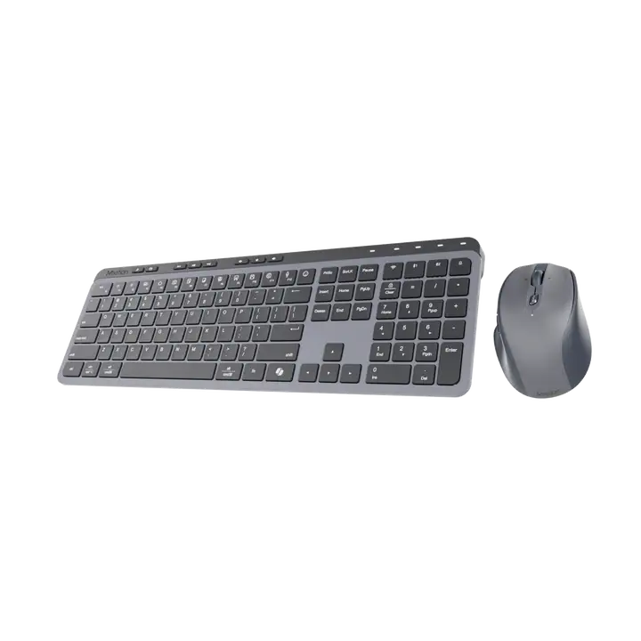 Combo (Tastierë&Maus) Meetion CW330 Wireless - Zezë/Gri