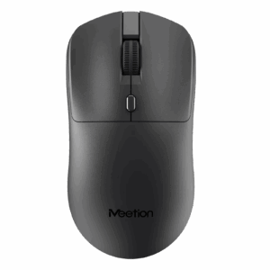 Maus pa Kabllo Meetion R546 Silent Office Black / 2.4GHz / butona  4 / 800-1200-1600 DPI / e zezë
