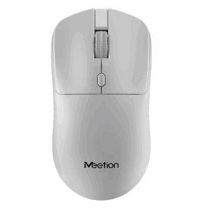 Maus pa kabllo Meetion 2.4G R546 Silent Office / butona 4 / Wireless 2.4GHz / USB / e bardhë