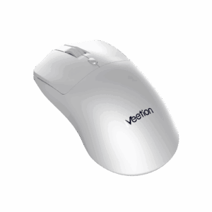 Maus pa kabllo Meetion 2.4G R546 Silent Office / butona 4 / Wireless 2.4GHz / USB / e bardhë
