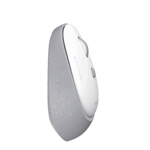 Maus pa kabllo Meetion R571-01 2.4G Wireless Office Mouse White / 2.4G / USB / 1600 DPI / e Bardhë dhe Gri