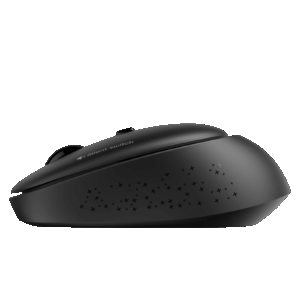 Maus pa kabllo Meetion R571 2.4G Wireless Office Mouse Black / 2.4G / USB / 1600 DPI / e zezë