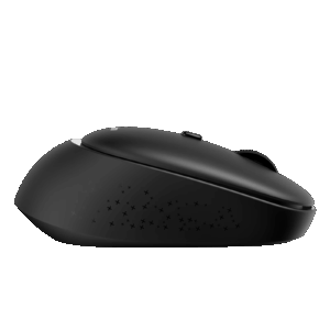 Maus pa kabllo Meetion R571 2.4G Wireless Office Mouse Black / 2.4G / USB / 1600 DPI / e zezë