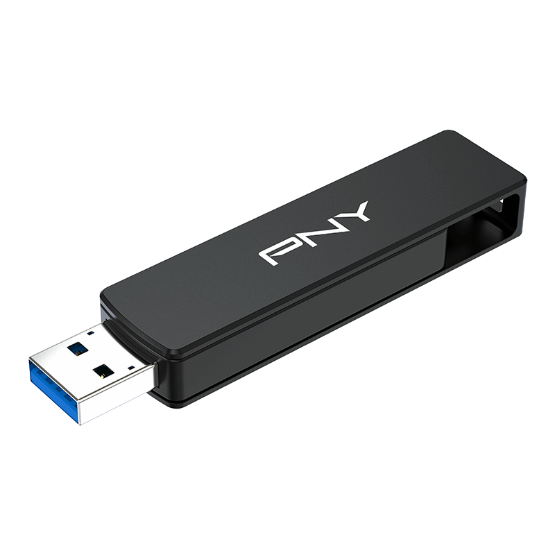 USB Flash Drive / PNY Duo Link V3 / 2 TB / USB-A + USB-C / OTG - Figura 2