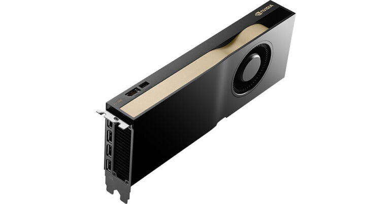 Kartelë Grafike NVIDIA Quadro RTX 5000 ADA FH 32GB GDDR6 PCIe 4.0 x16 Bulk-Version 900-5G132-2240-000