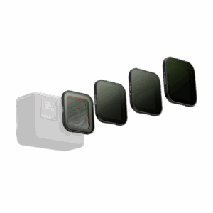 Lens për Insta360 Ace Pro ND Filter / PL/ND8/ND16/ND32 / 4 copë / Të zi