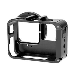 Case Puluz PU966B / Për Insta360 Ace Pro/Ace / E zezë