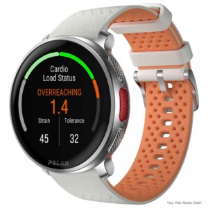 Orë e mençur Polar Vantage V3 – Sunrise Apricot