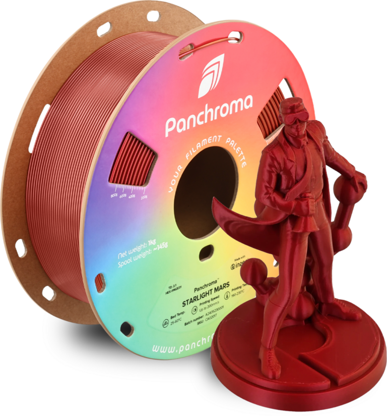 Material Printimi 3D Panchroma PLA Starlight Mars / 1.75mm / 1kg